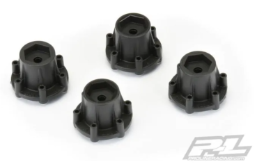 PR6347-00 Felgenadapter Proline 6x30/2.8"-> 14mm 4 Stück